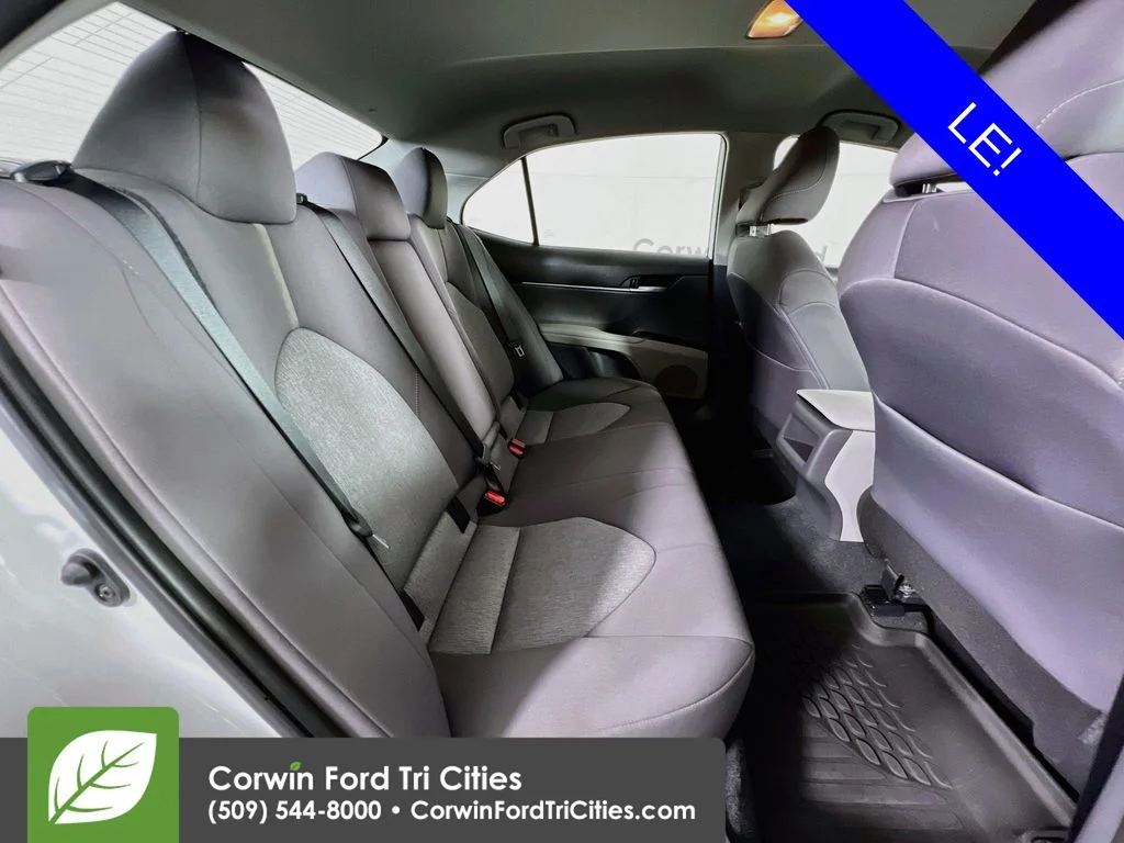 Used 2024 Wind Chill Pearl Toyota LE image 16