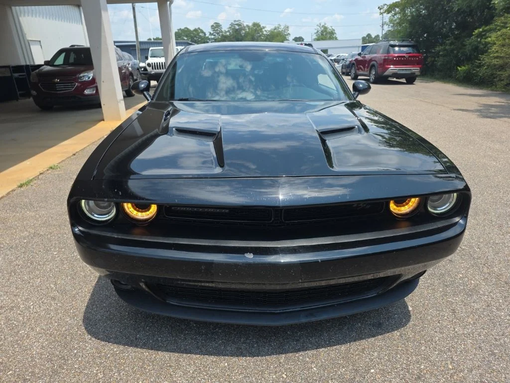 Used 2018 Black Dodge R/T image 7