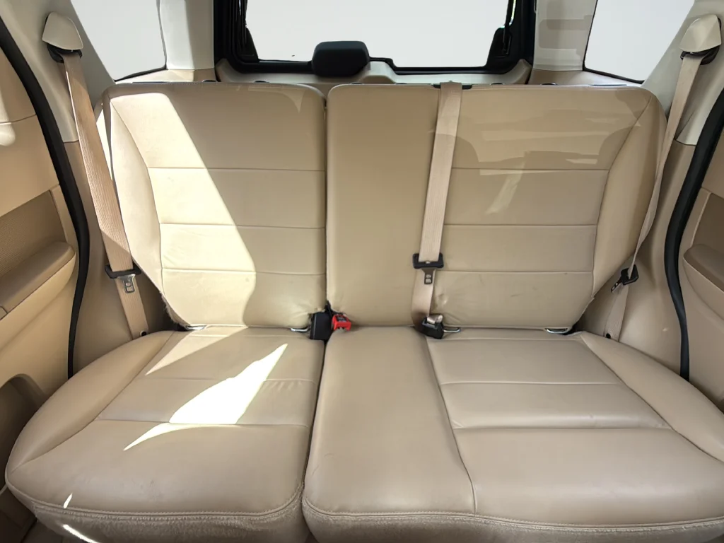Used 2012 Blue Ford Limited image 16