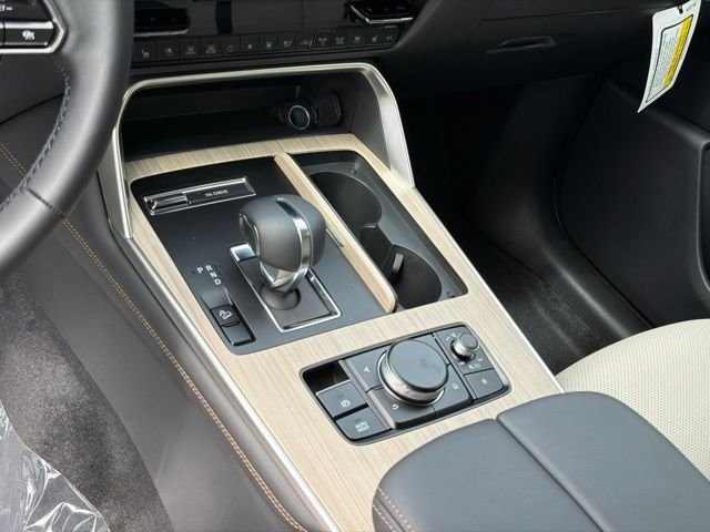New 2026 Machine Gray Metallic Mazda 3.3 Turbo Premium Sport AWD image 18