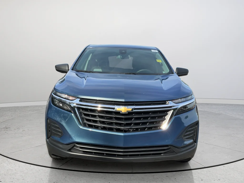 Used 2024 Blue Chevrolet LS image 4
