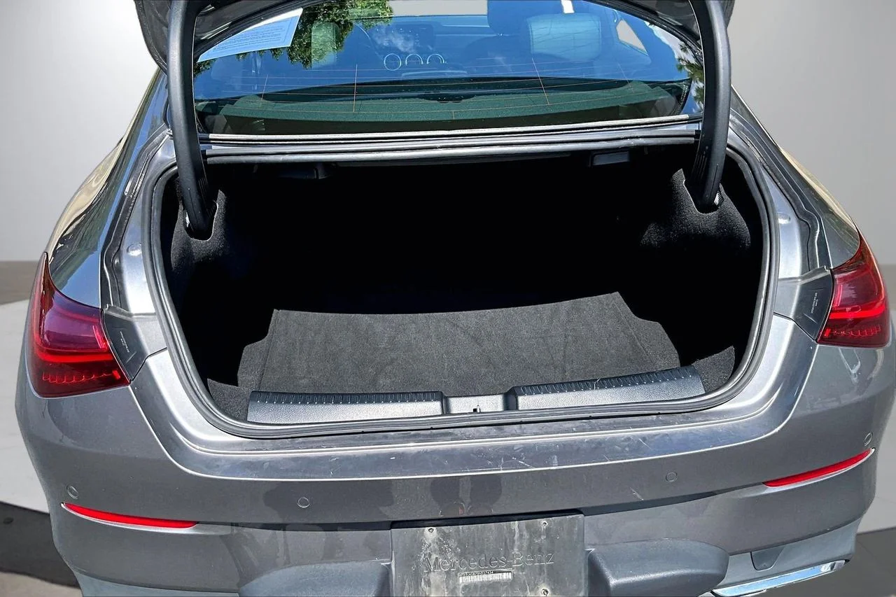 Certified Used 2025 Gray Mercedes-Benz CLA 250 image 25
