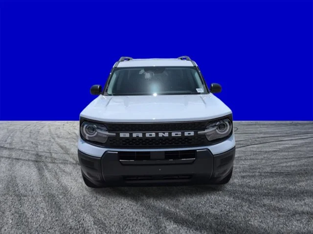 New 2026 Oxford White Ford Big Bend® image 9