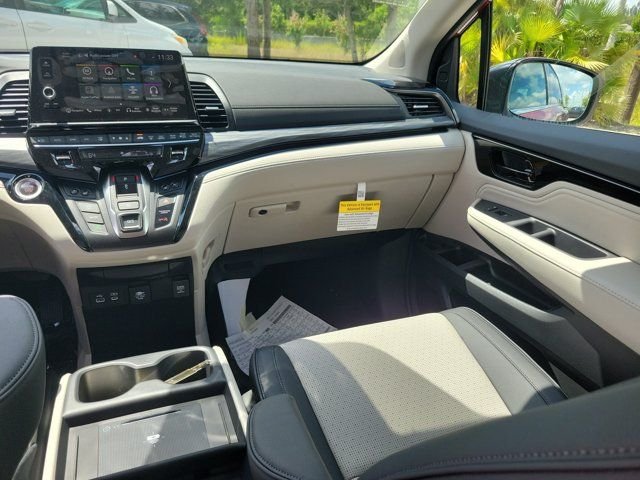 New 2026 Solar Silver Metallic Honda Elite image 22