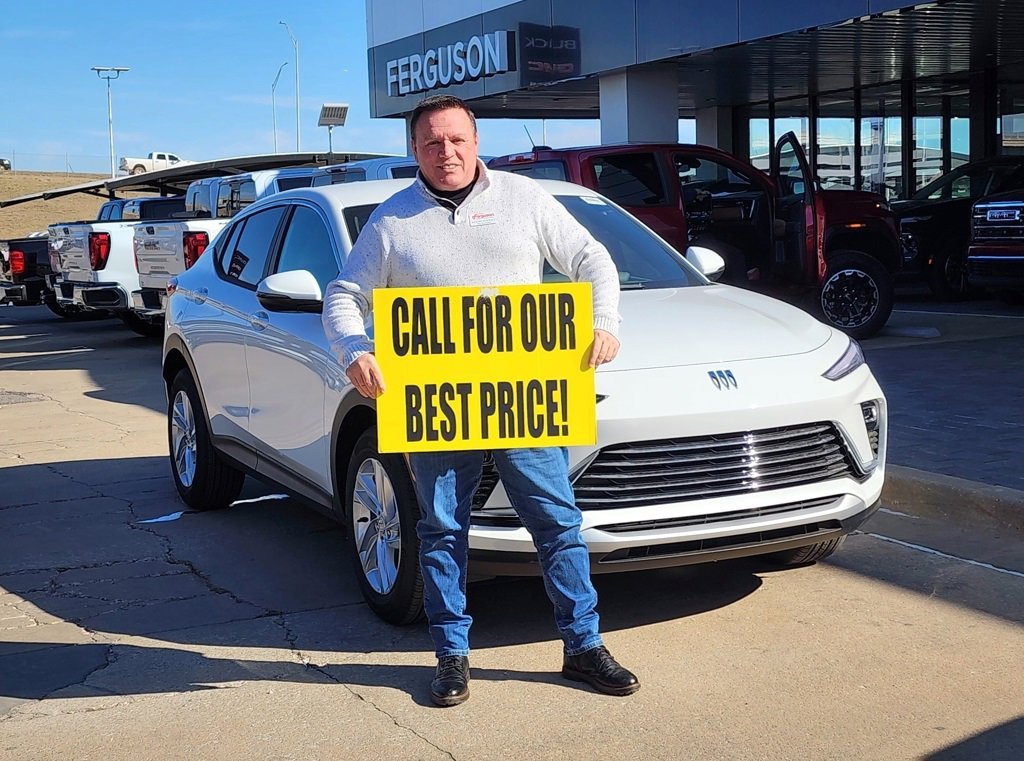 2026 Buick Envista Preferred