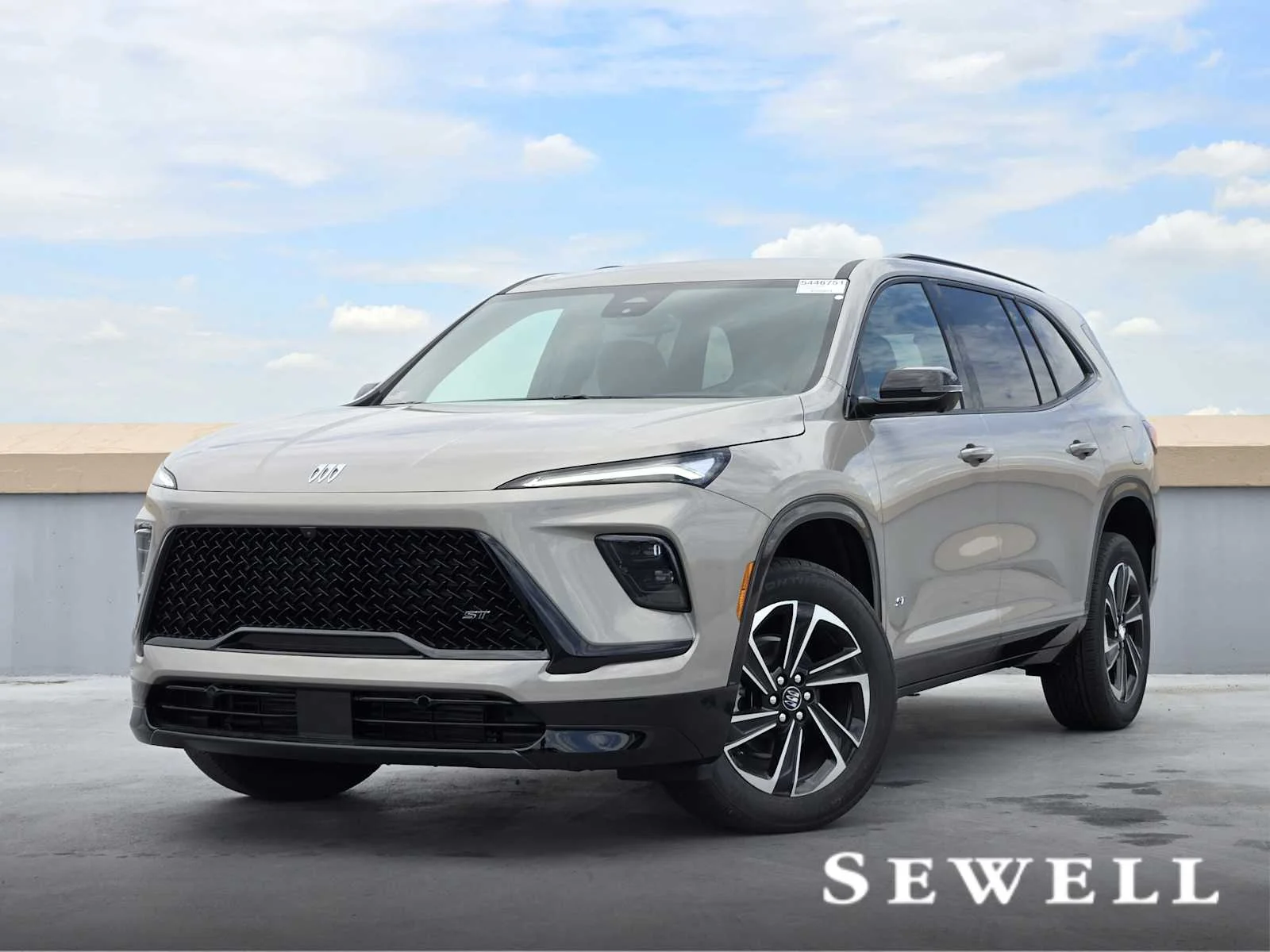 2026 Buick Enclave Sport Touring's photo