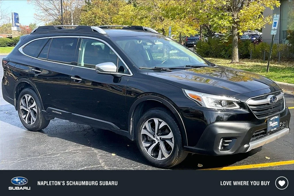 2020 Subaru Outback