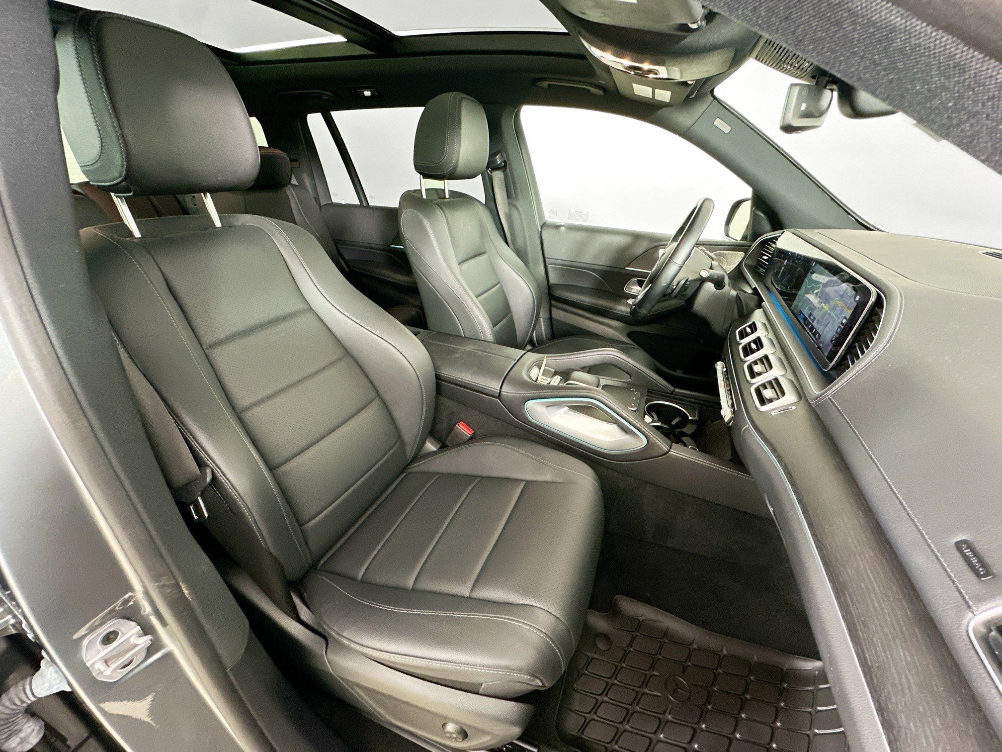 Certified Used 2023 Selenite Gray Metallic Mercedes-Benz 450 image 37