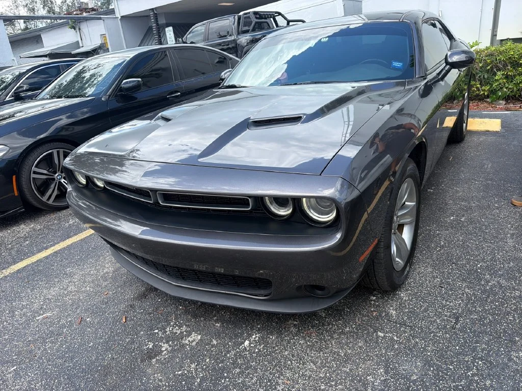 2022 Dodge Challenger SXT