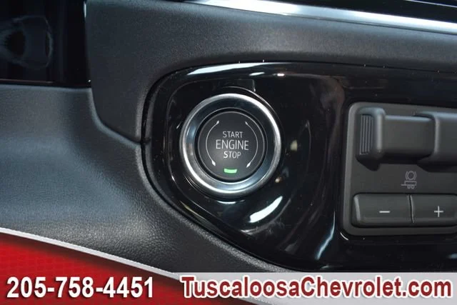 New 2026 Black Chevrolet LT image 31
