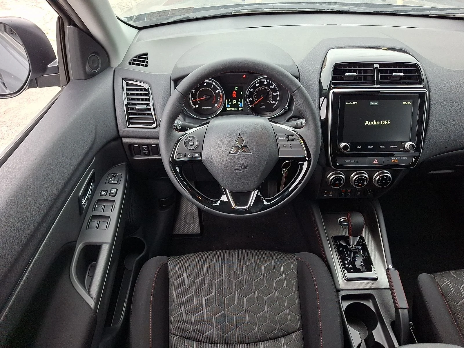 New 2026 Gray Mitsubishi 2.0 LE image 12