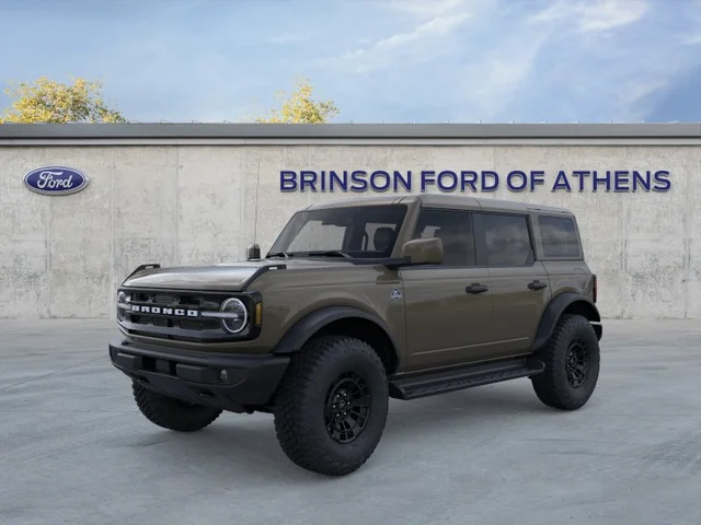 2026 Ford Bronco Outer Banks®