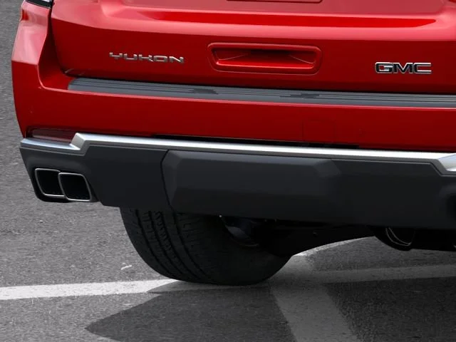 New 2026 Volcanic Red Tintcoat GMC Denali image 14