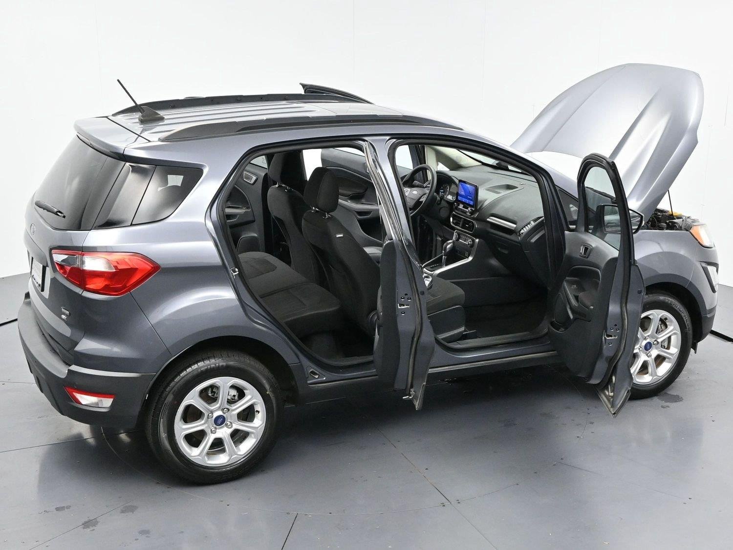 Used 2021 Smoke Ford SE image 38
