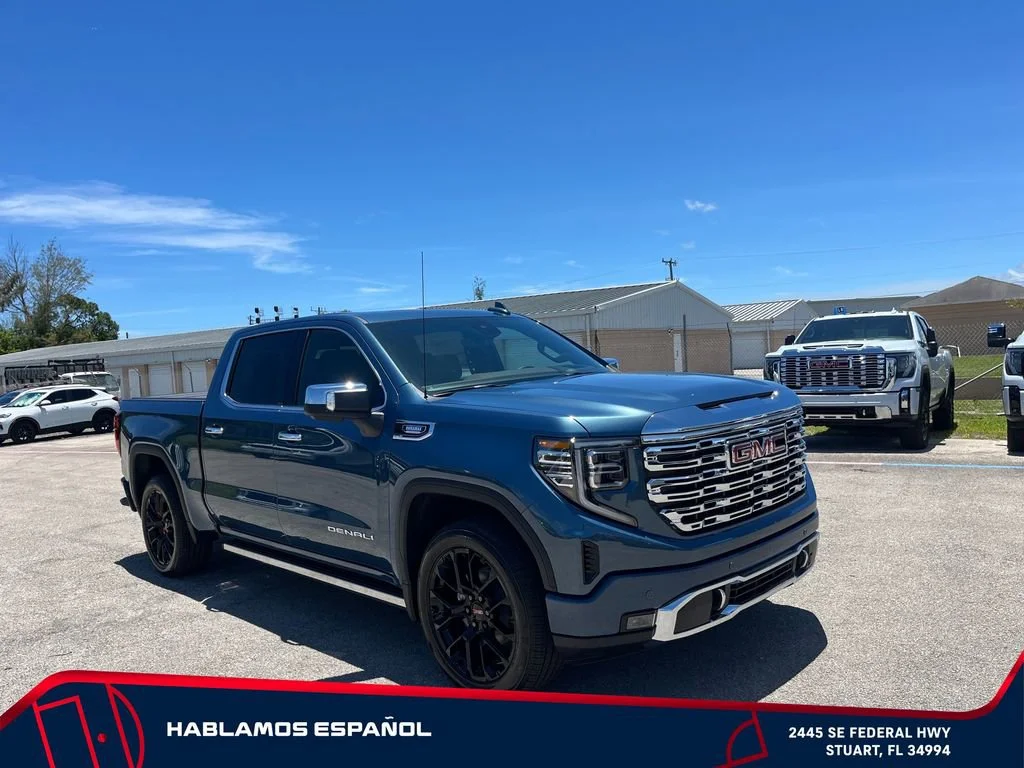 New 2026 DOWNPOUR METALLIC GMC Denali image 2