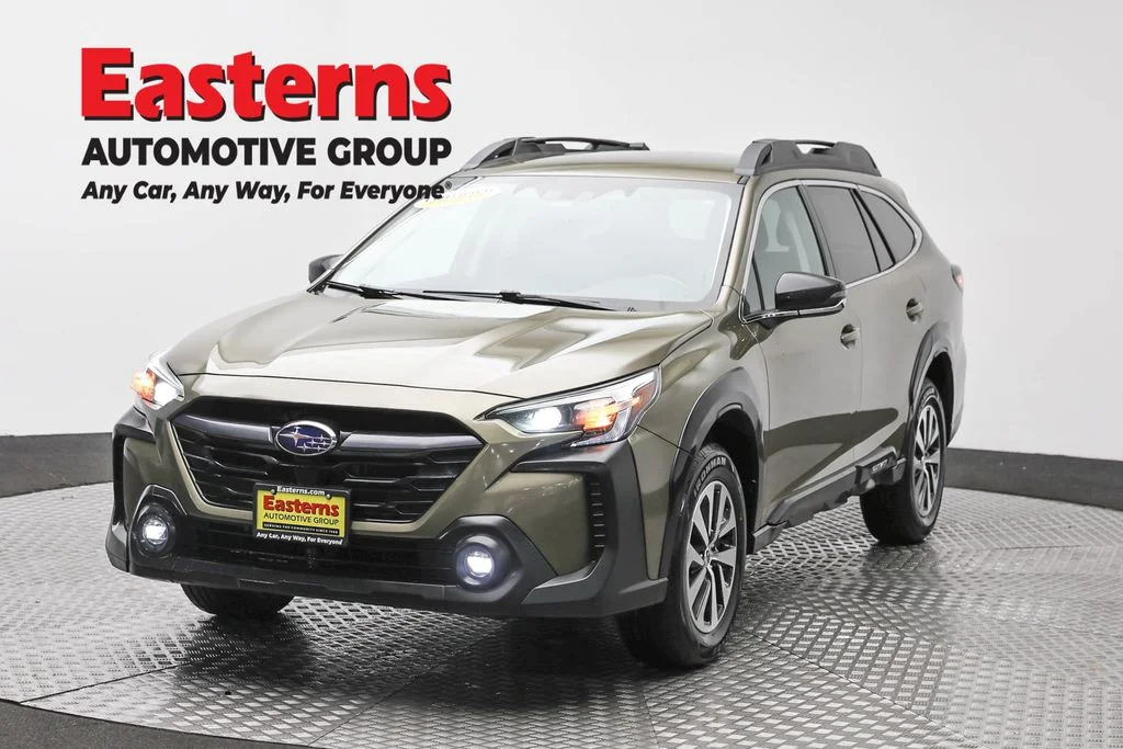 Used 2024 Brown Subaru Premium image 1