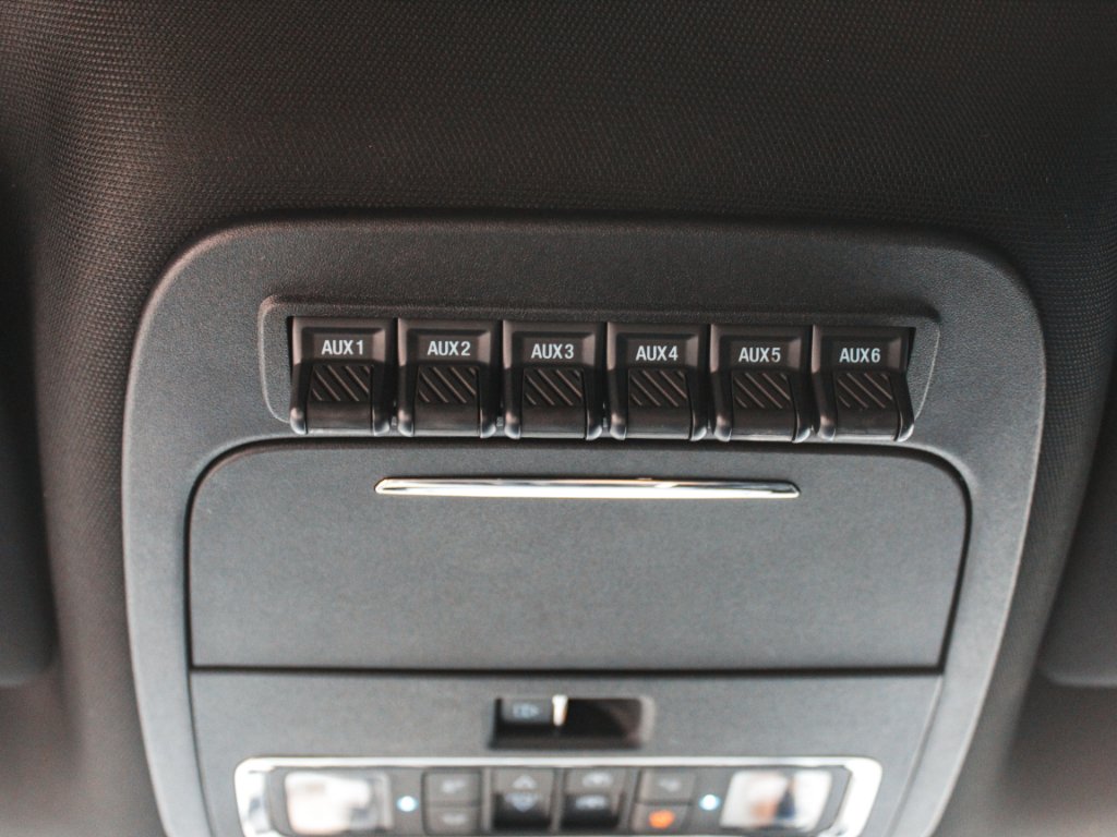 Used 2024 Agate Black Metallic Ford Raptor image 25