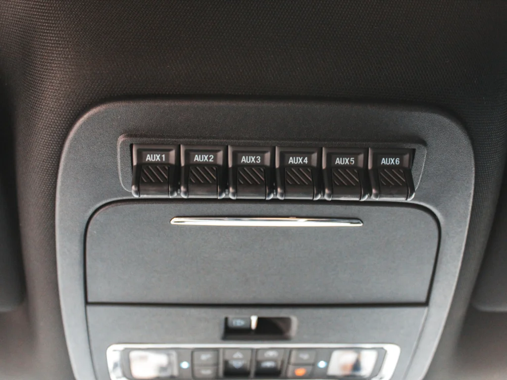 Used 2024 Agate Black Metallic Ford Raptor image 25