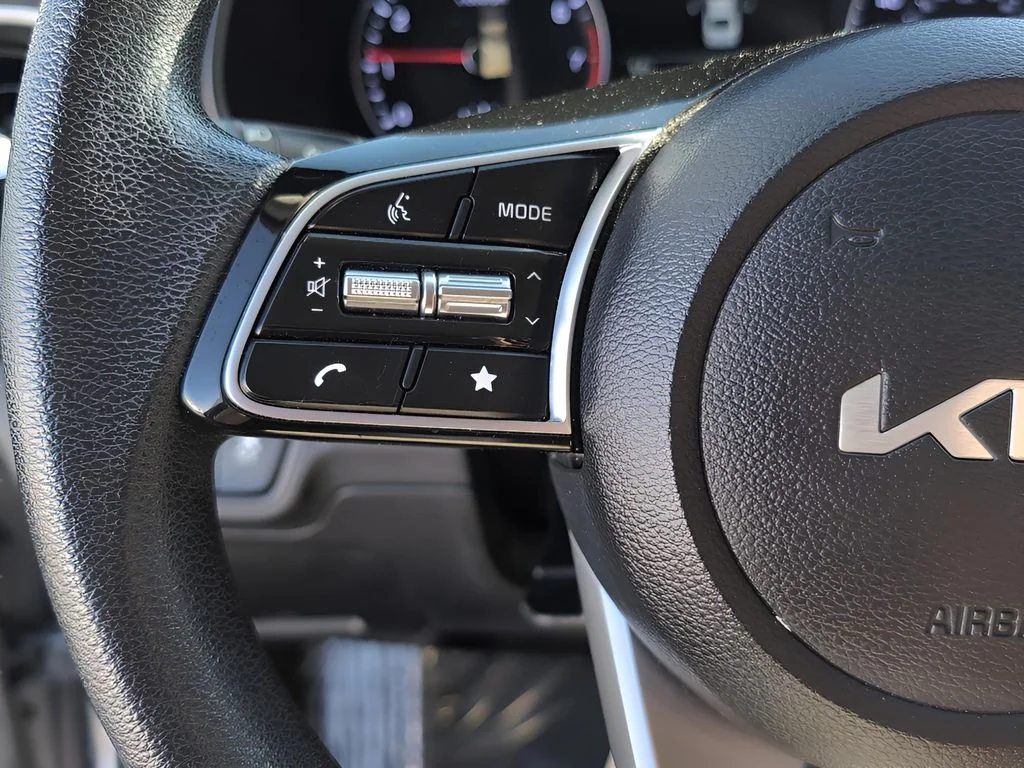 Used 2023 Gray Kia LXS image 14
