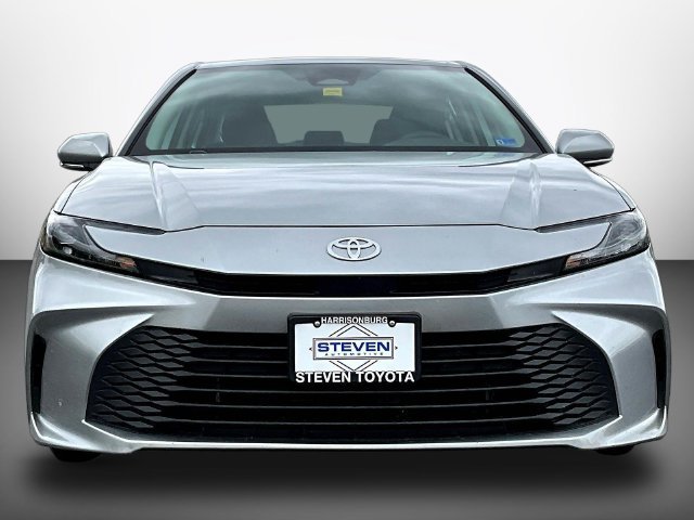 Used 2025 Silver Toyota LE image 2