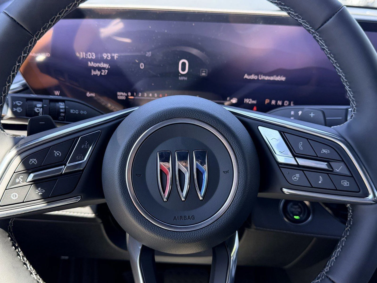 New 2026 Summit White Buick Preferred image 27
