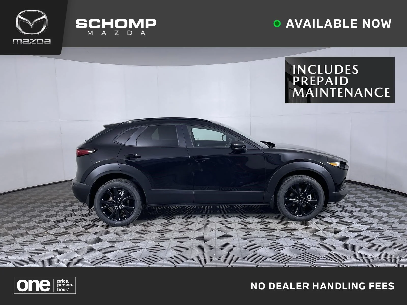 2026 Mazda CX-30 Aire Edition AWD's photo