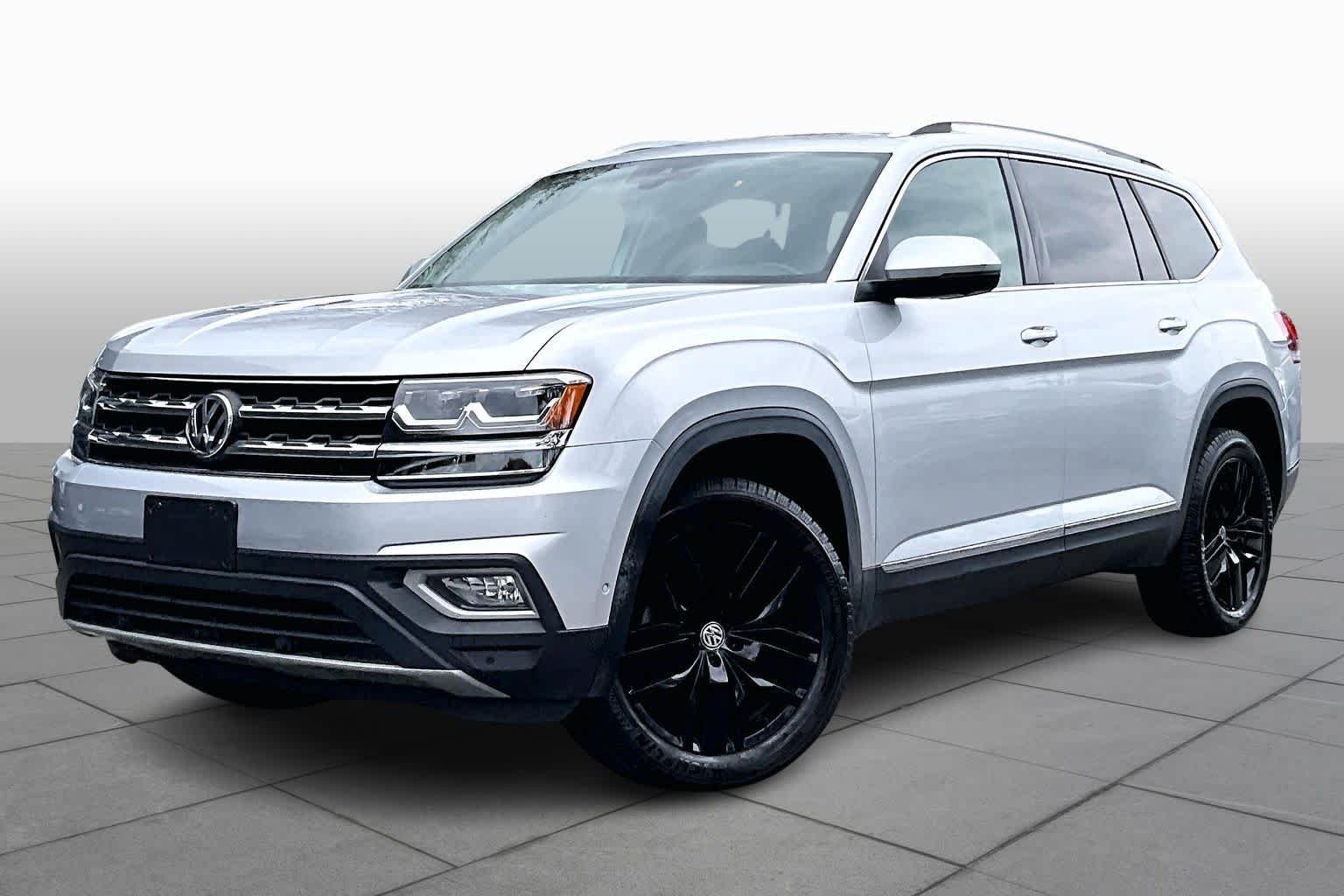 2019 Volkswagen Atlas SEL Premium