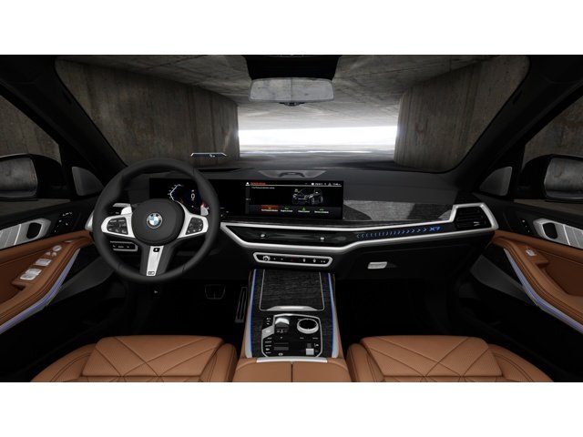 New 2027 Dravit Grey Metallic BMW xDrive40i image 10
