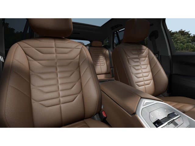 New 2027 Vancouver Green Metallic BMW 40 xDrive image 11