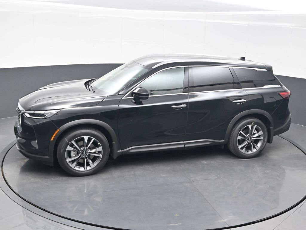 2025 INFINITI QX60 LUXE - Photo 42