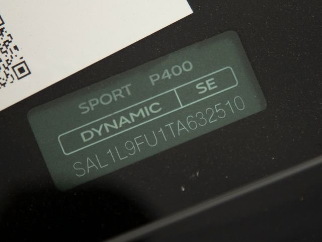 New 2026 Giola Green Land Rover Dynamic SE image 33