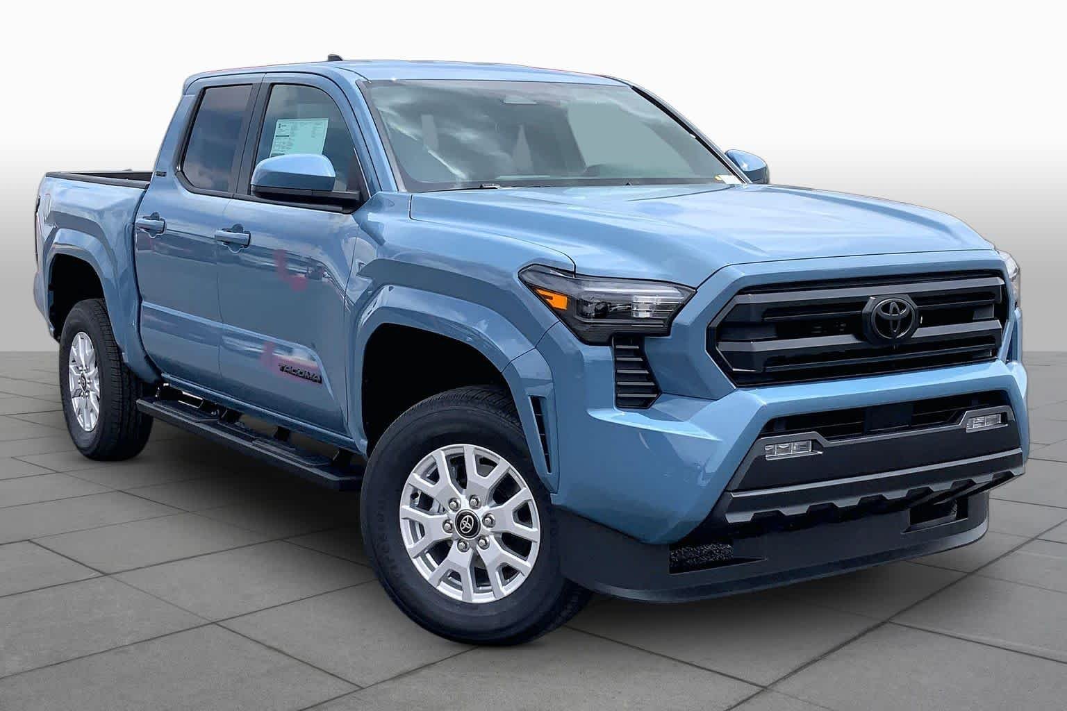 New 2026 Heritage Blue Toyota SR5 image 2