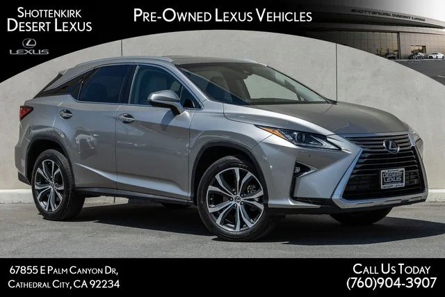 2019 Lexus RX 350 350 FWD's photo