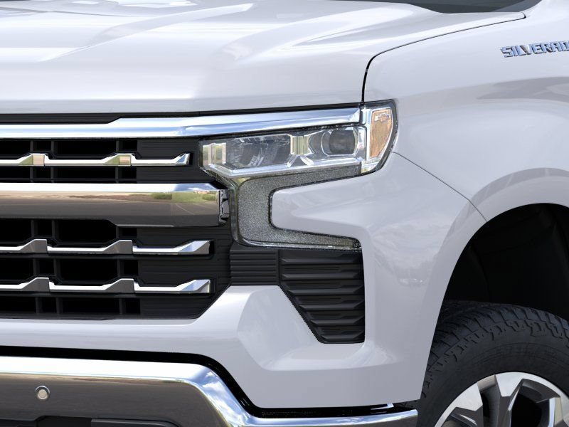 New 2026 Summit White Chevrolet LTZ image 10