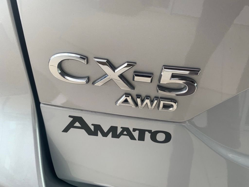 Used 2023 Silver Mazda 2.5 S Premium Package image 5