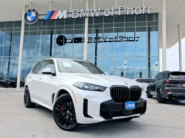 2026 BMW X5 sDrive40i