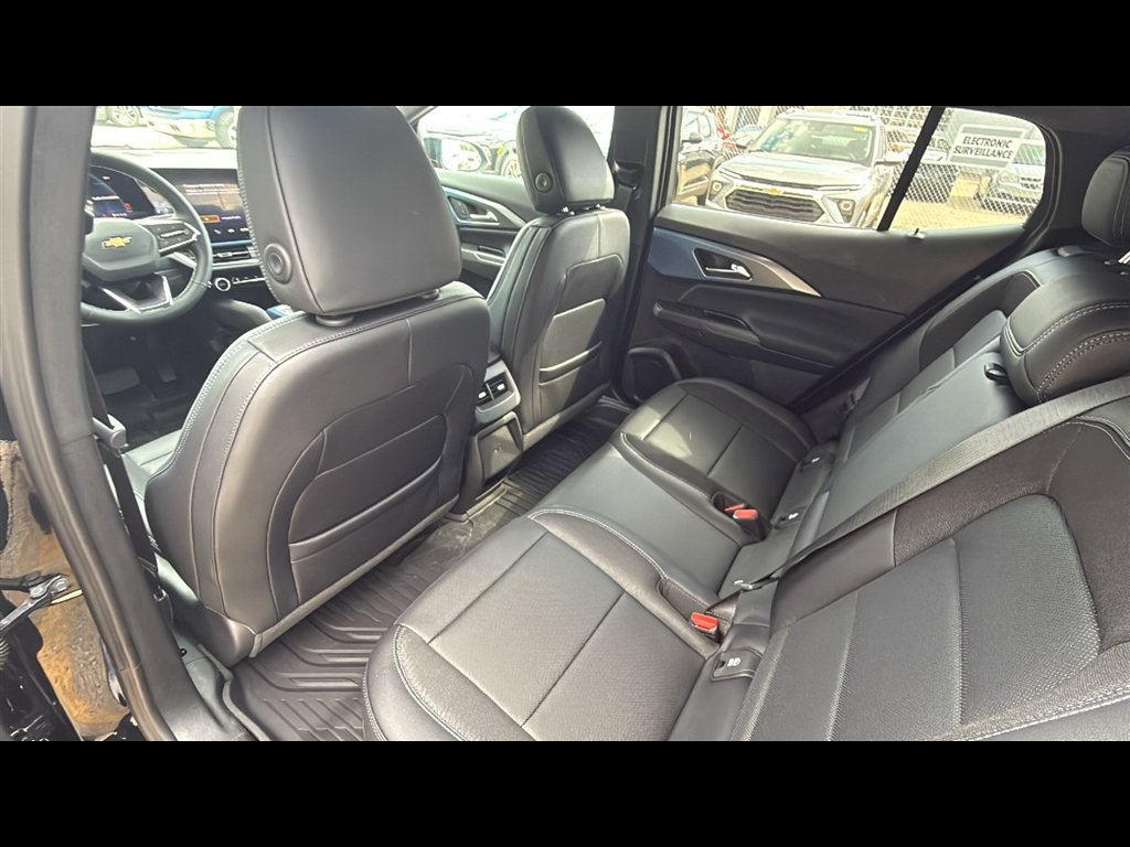 2025 Chevrolet Equinox EV 1LT - Photo 23