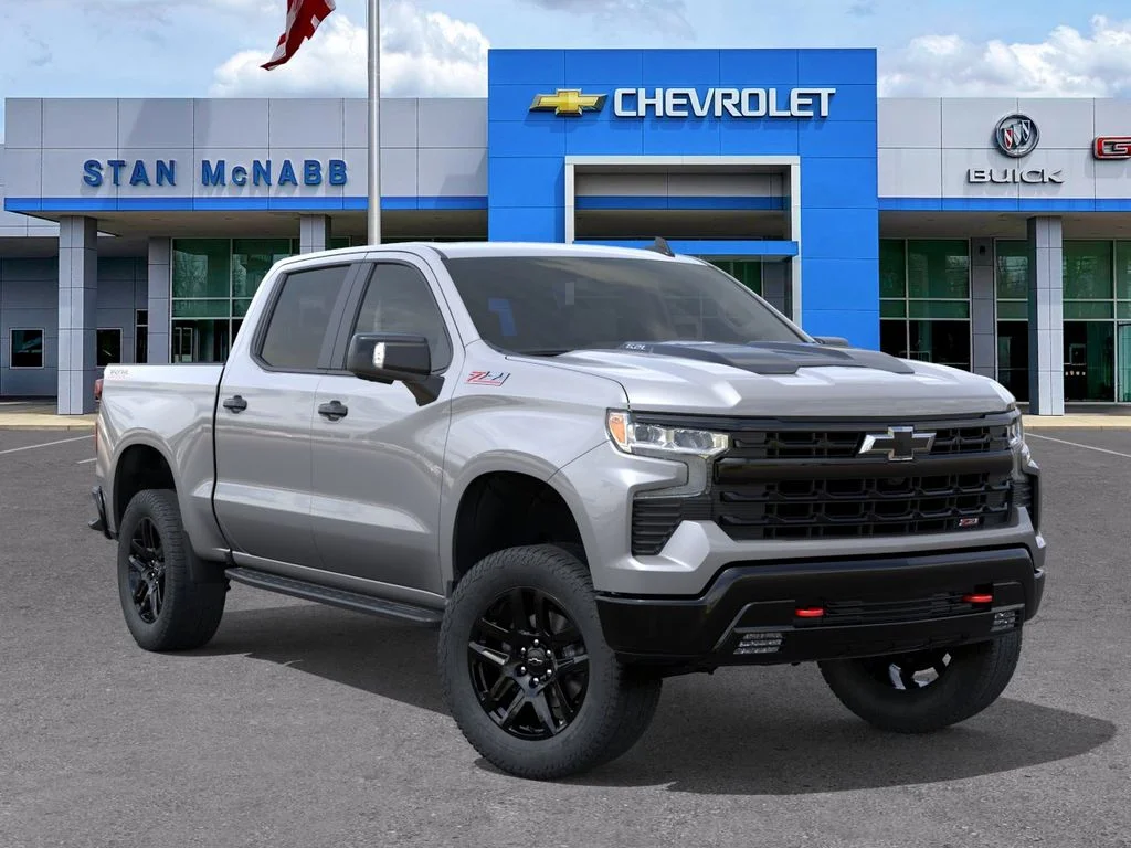 2026 Chevrolet Silverado 1500 LT Trail Boss - Photo 7