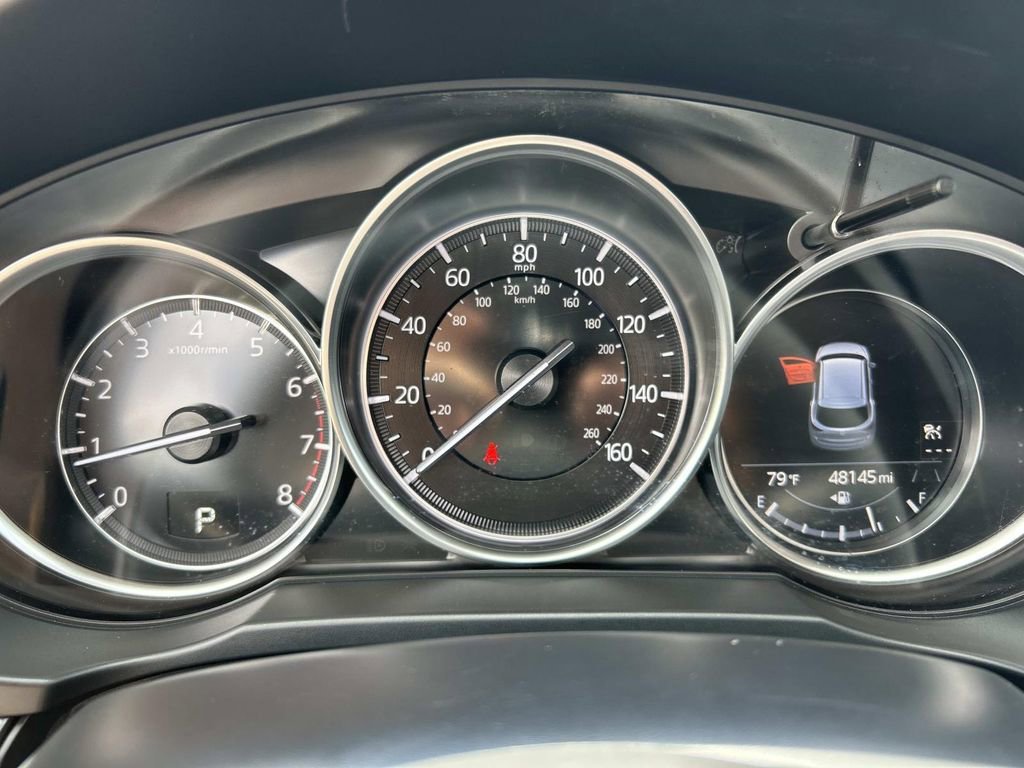 Used 2025 Jet Black Mica Mazda 2.5 S Select Package image 34