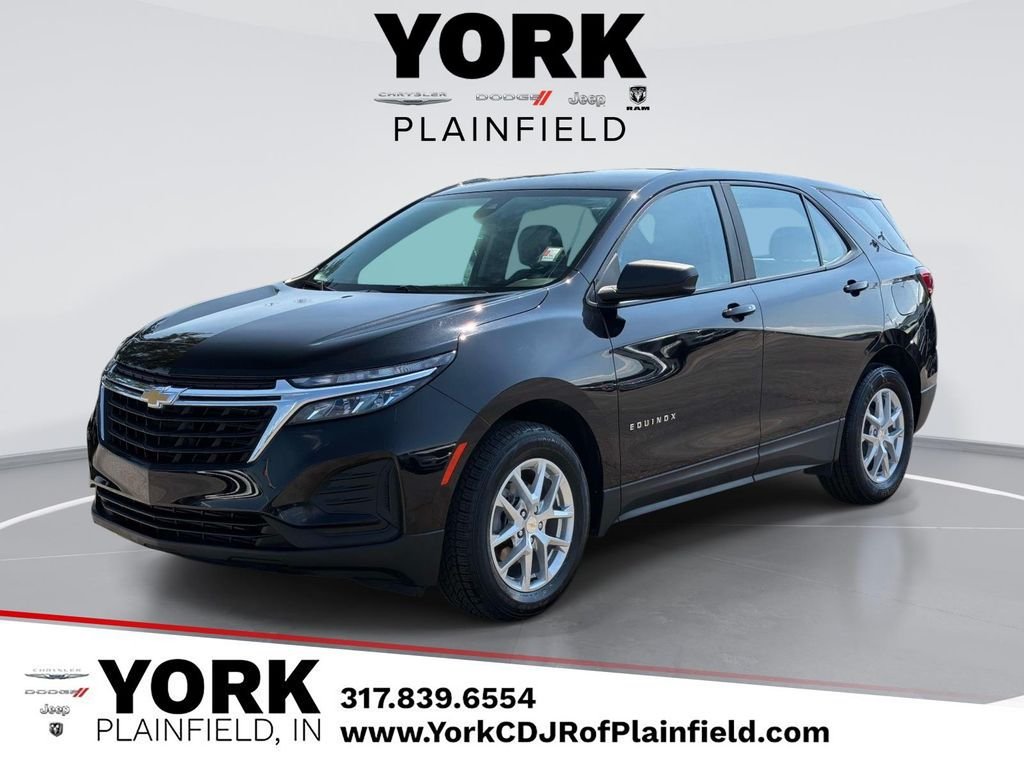 2024 Chevrolet Equinox