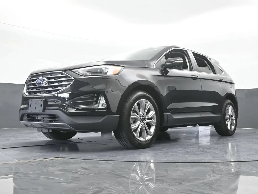 Used 2024 Black Ford Titanium image 59