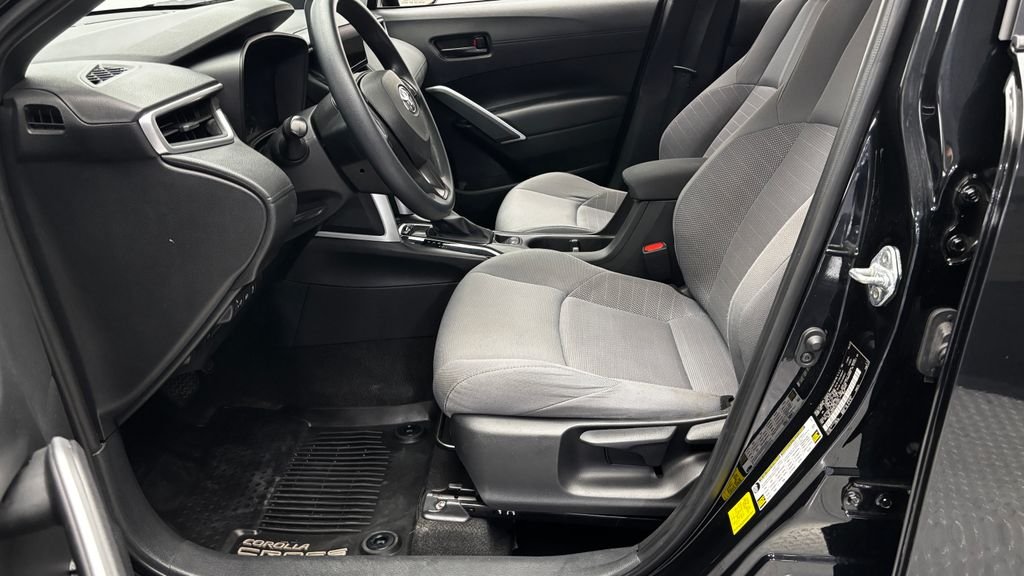 Used 2023 Black Toyota Hybrid S image 12