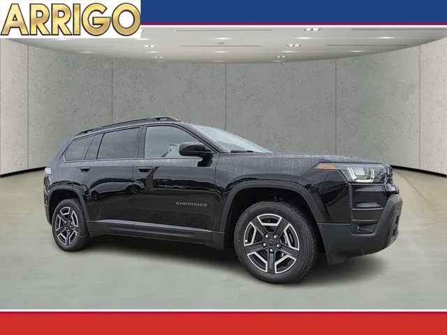 2026 Jeep Cherokee Laredo