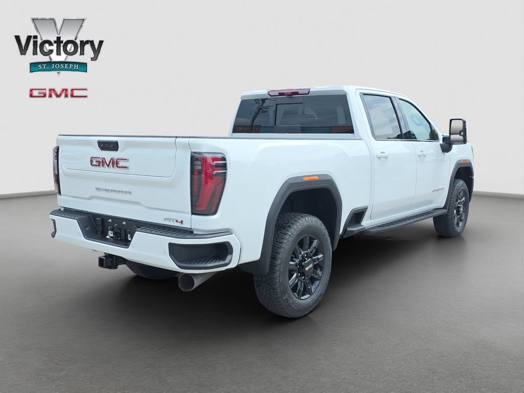 2026 GMC Sierra 2500HD AT4 - Photo 18