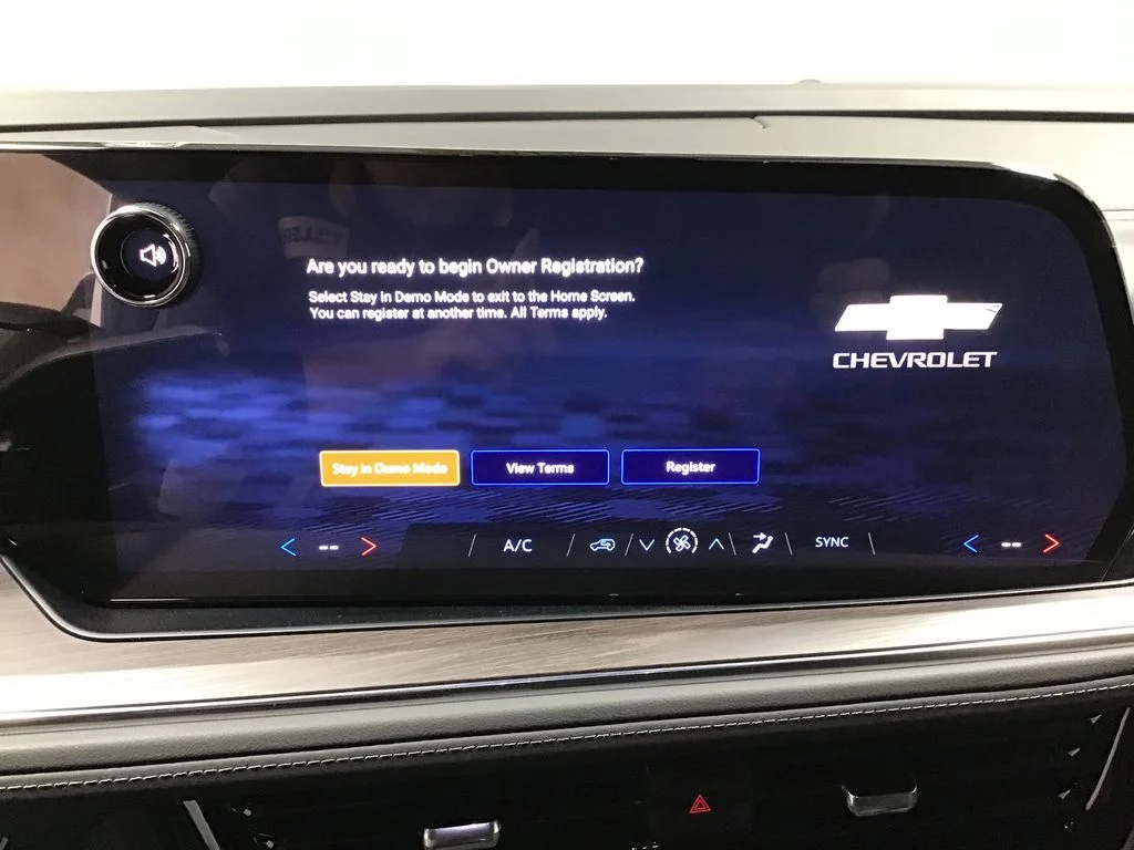 2026 Chevrolet Tahoe LS - Photo 21