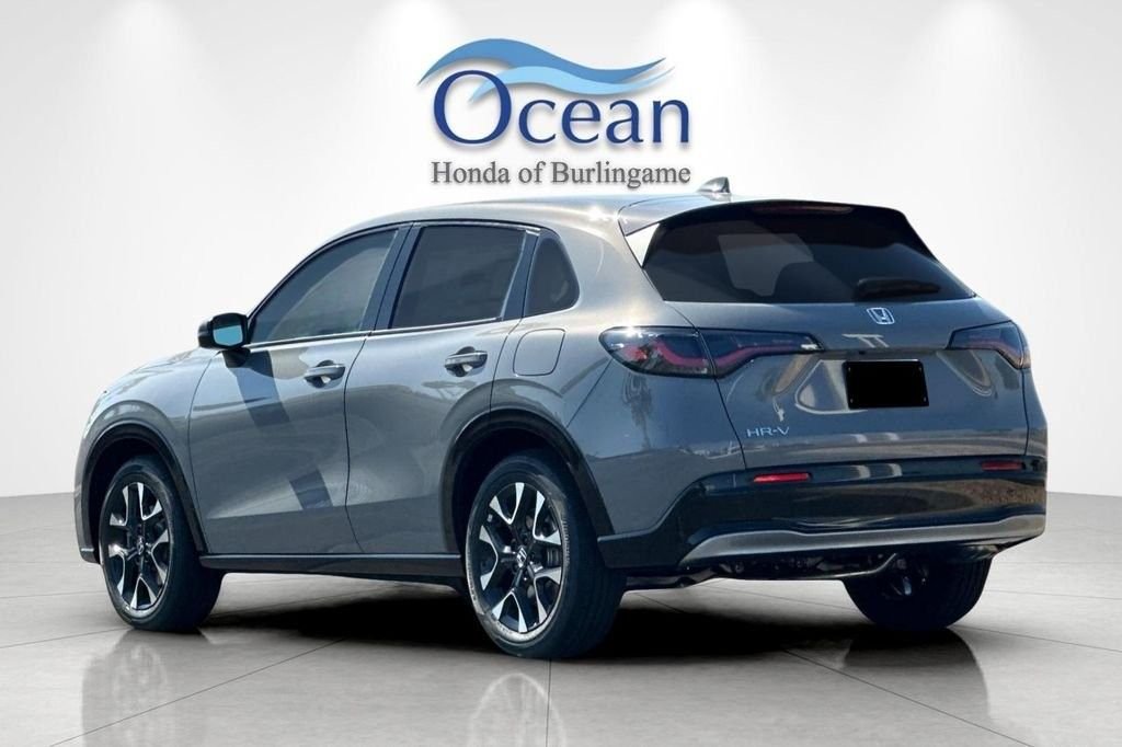 New 2027 Urban Gray Pearl Honda EX-L image 7