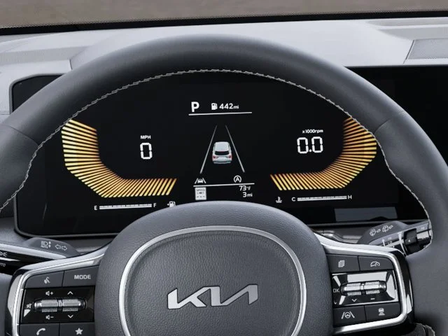 2025 Kia Sorento S - Photo 21