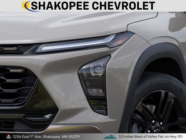 New 2026 White Sands Chevrolet ACTIV image 10