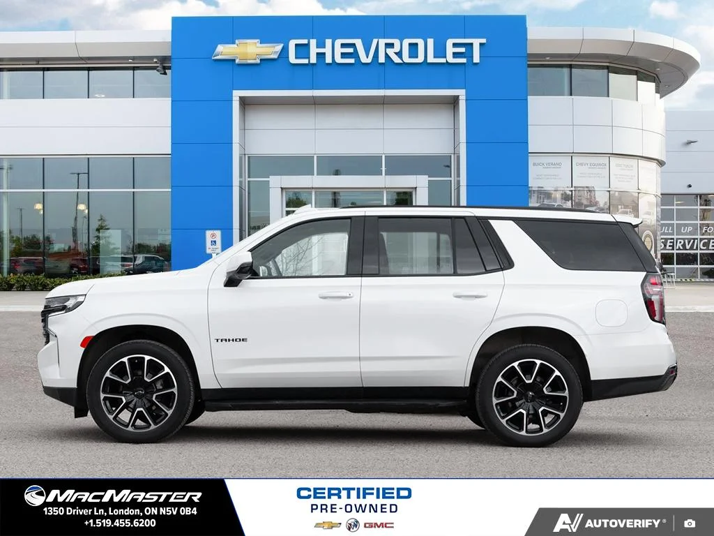 Certified Used 2023  Chevrolet RST image 3
