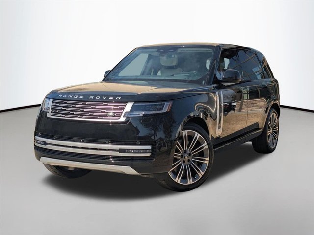 2025 LAND ROVER RANGE ROVER AUTOBIO
